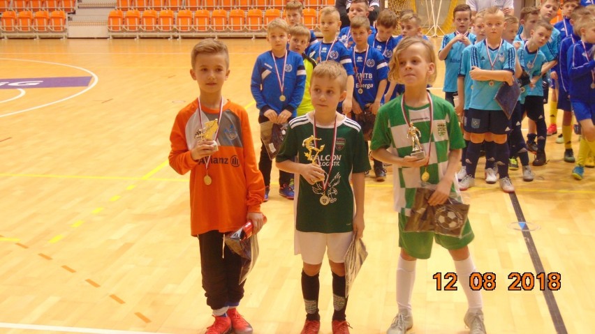 DSPN Kwidzyn Cup 2019. Młodzi piłkarze rywalizowali o puchar burmistrza