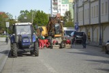 Awaria sieci cieplnej w Głogowie. Od 18 maja zamkną fragment ulicy Słodowej i Garncarskiej