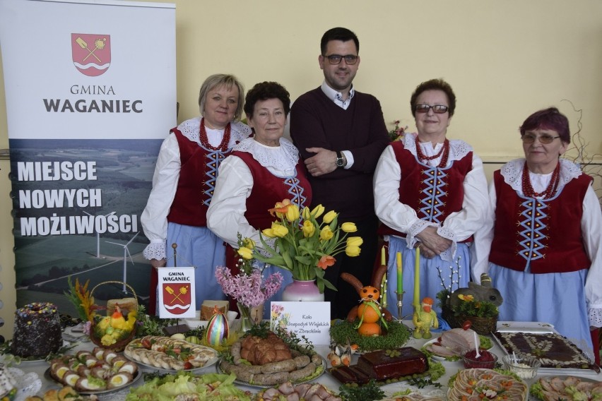 Powiatowe Prezentacje Potraw i Tradycji Wielkanocnych 2019 w...