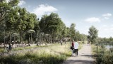 Park Żerański dostępny dla mieszkańców Warszawy pod koniec przyszłego roku. Zarząd Zieleni ogłosił przetarg na budowę
