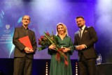 Prezydent Katowic Marcin Krupa uhonorował nagrodami najlepszych katowickich sportowców. Zobacz ZDJĘCIA
