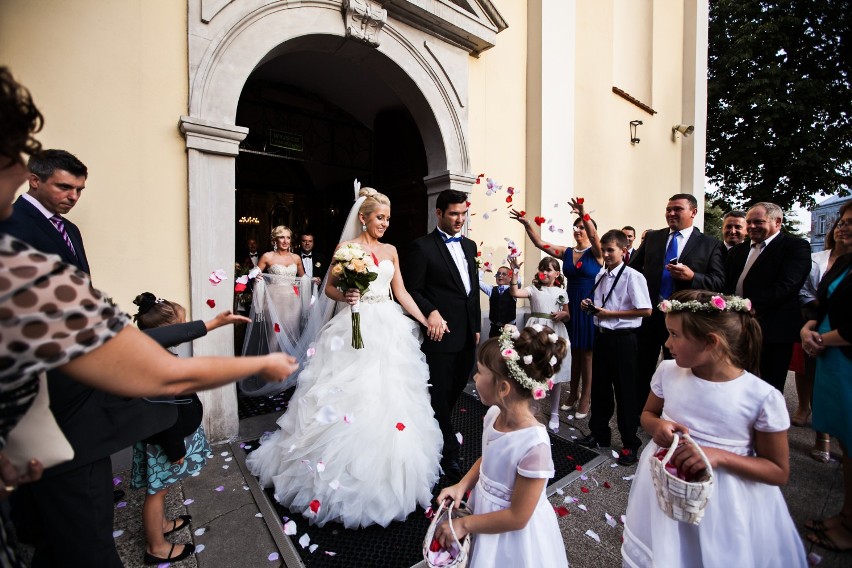 Wedding planning, czyli projektowanie wesel zaczyna być...