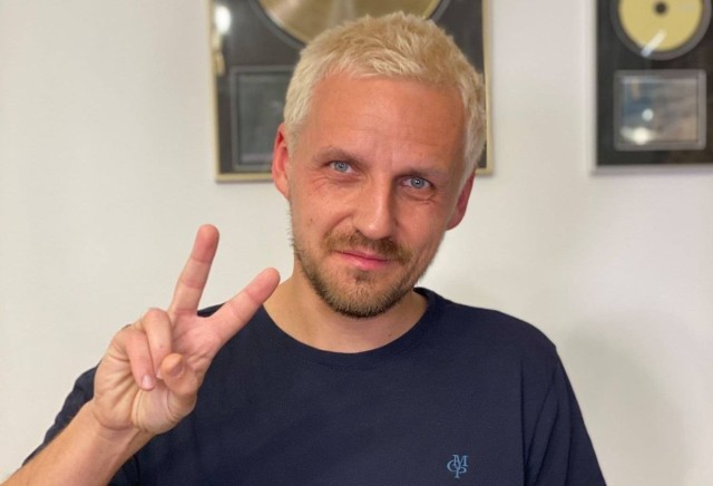 Paweł Domagała potwierdził, że premiera jego nowej płyty odbędzie się w piątek, 20 listopada.