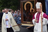 Peregrynacja Obrazu Matki Boskiej Częstochowskiej w parafii św. Wita w Rogoźnie [ZDJĘCIA CZ.2]