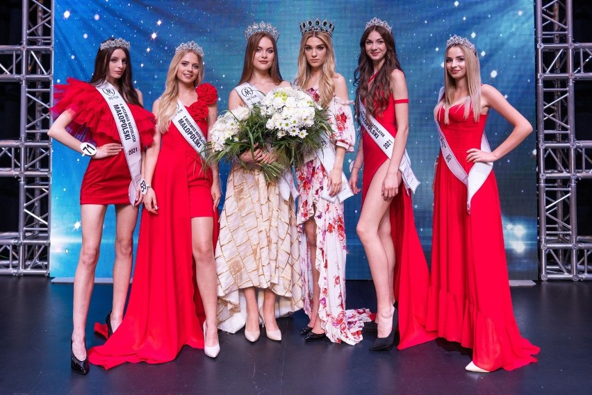 Gala Finałowa Miss Małopolski 2021