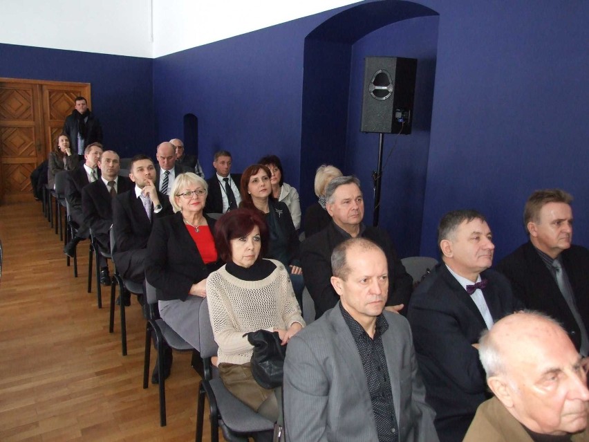 Minister Rozwoju Regionalnego gościła w wieluńskim muzeum [ZDJĘCIA]