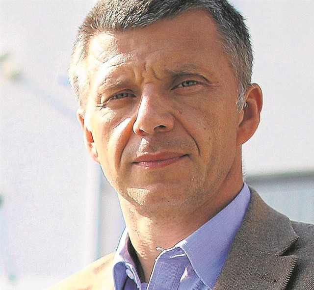 Przemysław Winiarski, radny rady Miasta w Piotrkowie
