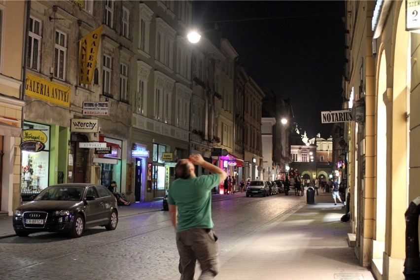 Kraków. Burmistrz nocny, szeryf czy więcej patroli?