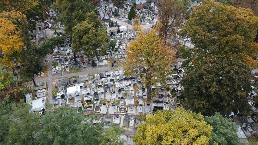 Na cmentarzu miejskim msza święta odbędzie się o godzinie...