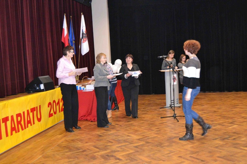 Gala wolontariatu w Wicku (foto)