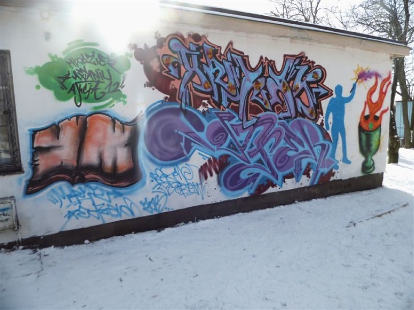 Graffiti - akt wandalizmu czy sztuka?