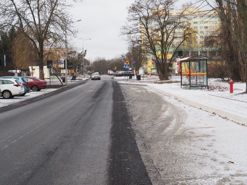 Remonty ulic Żubardzkiej i Traktorowej zakończą się w przyszłym roku. Co jest powodem opóźnień?