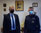 Krokowska policja ma nowego szefa: podkom. Marcin Wittbrodt nowym komendantem Komisariatu Policji w Krokowej | NADMORSKA KRONIKA POLICYJNA