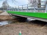 Remont mostu na wojewódzkiej drodze w Łódzkiem zakończony. Przejazd już bez objazdów ZDJĘCIA