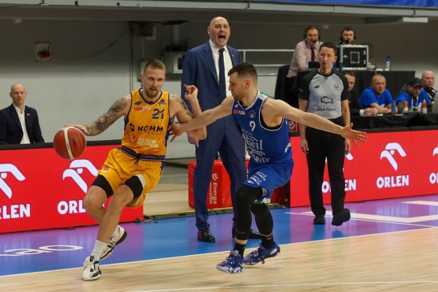 Anwil Włocławek - Stal Ostrów 89:80