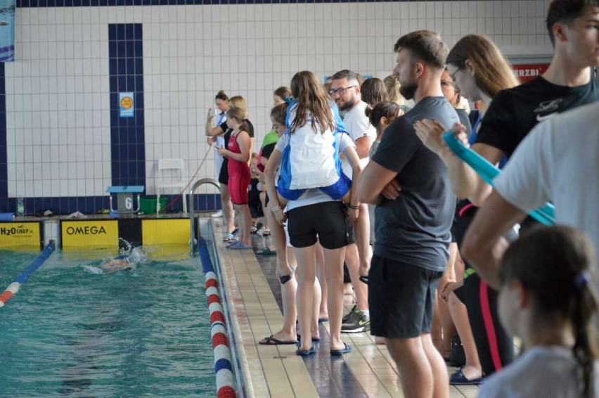 Delfinek Chodzież zwycięzcą drużynowym III Rundy Pucharu Polski w Pływaniu w Płetwach 
