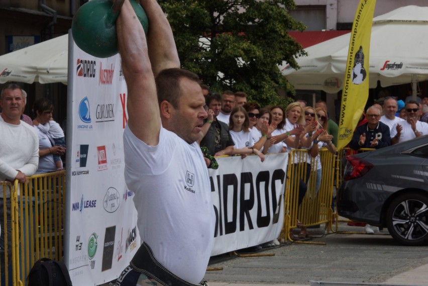 Zawodnicy Ironfit Kalisz ustanowili rekord Europy w kettlebell [FOTO]