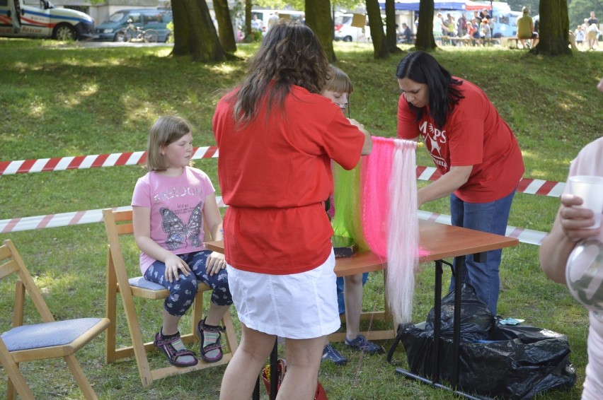 Mnóstwo rodzin na majowym pikniku sportowo-rekreacyjnym w Zgorzelcu! [GALERIA]