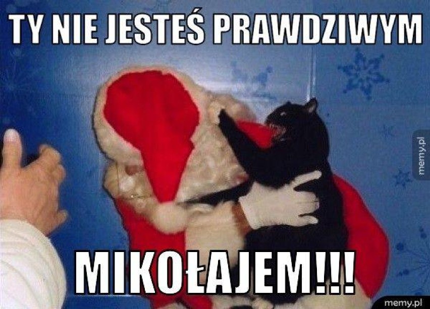 Memy na Mikołajki 2018. Tak internauci komentują 6 grudnia. Zobacz najlepsze mikołajkowe memy 