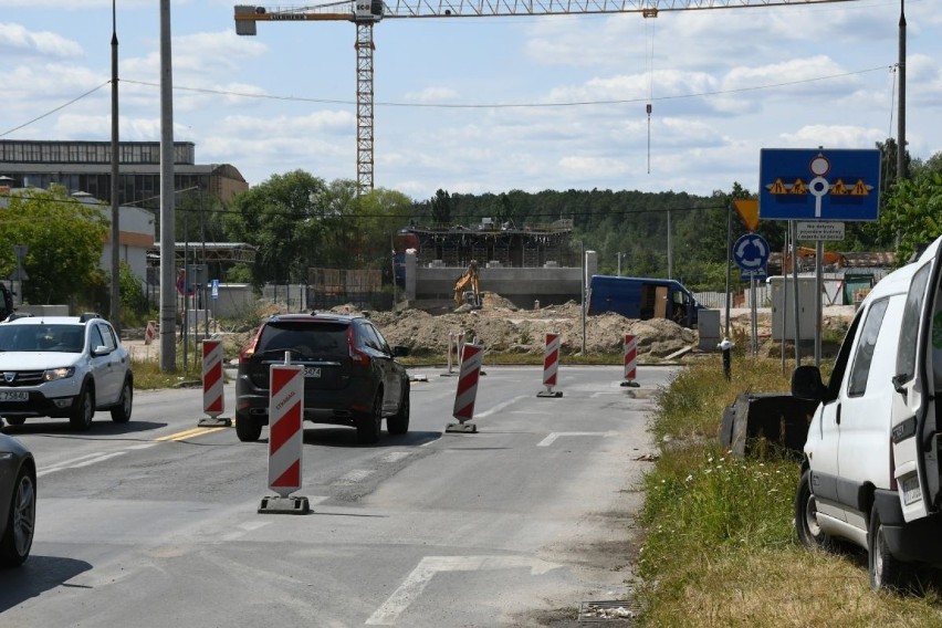 Przebudowa dróg na północy Kielc i utrudnienia - poznaj szczegóły inwestycji [ZDJĘCIA, WIDEO]