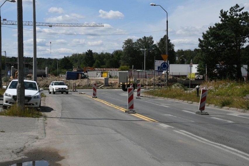 Przebudowa dróg na północy Kielc i utrudnienia - poznaj szczegóły inwestycji [ZDJĘCIA, WIDEO]