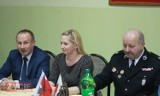 Zebranie sprawozdawcze Ochotniczej Straży Pożarnej w Krotoszynie [ZDJĘCIA]                               