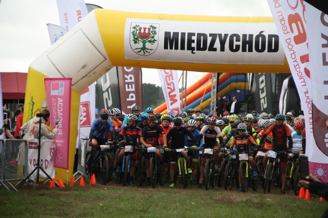 Piąty Charytatywny Maraton MTB w Mokrzcu za nami! (18.09.2022r.)