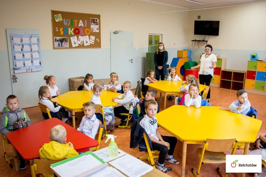 Trwa rekrutacja do przedszkoli, szkolnych zerówek i klas pierwszych w Bełchatowie