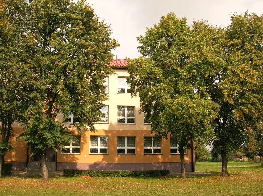Szkoła Podstawowa w Rozkochowie