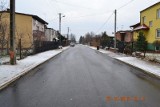 Nowe ulice miejskie w Tomaszowie gotowe przed zimą