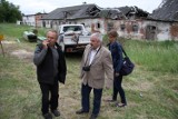Trwa porządkowanie terenu po PGR w Gostkowie. Póki co sprawa nie trafi do prokuratury 