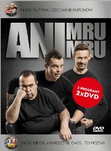 Wygraj DVD kabaretu Ani Mru Mru Konkurs ROZWIĄZANY