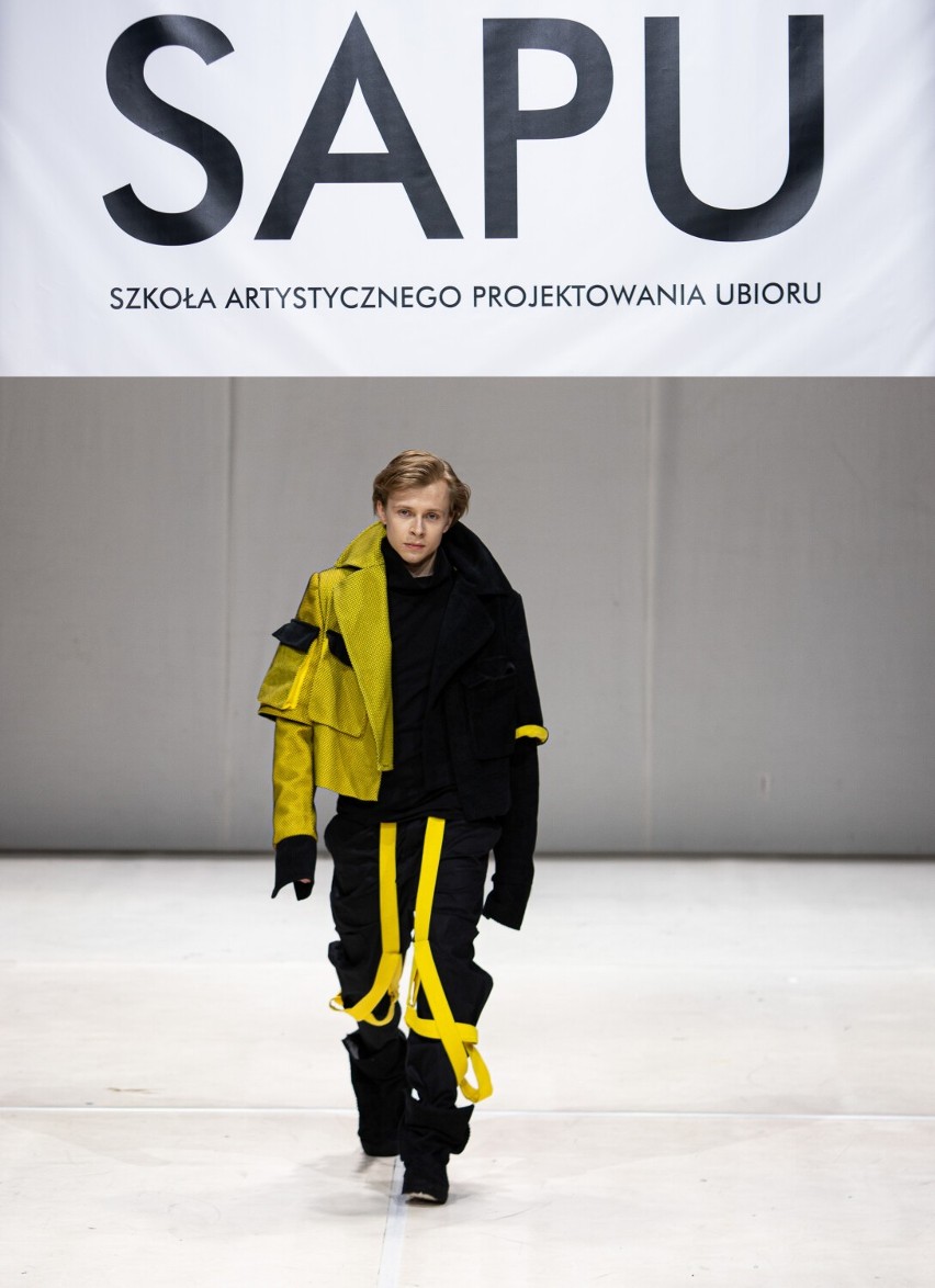 Kolekcja Anny Nowak-Curyło na Cracow Fashion Week