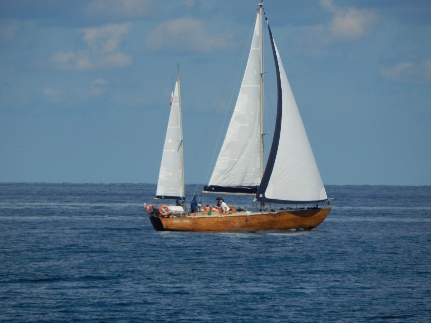Ustka Charlotta Sailing Days