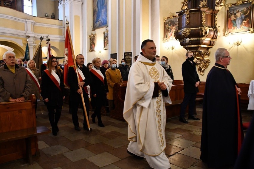 Obchody Narodowego Święta Niepodległości w Pakości...