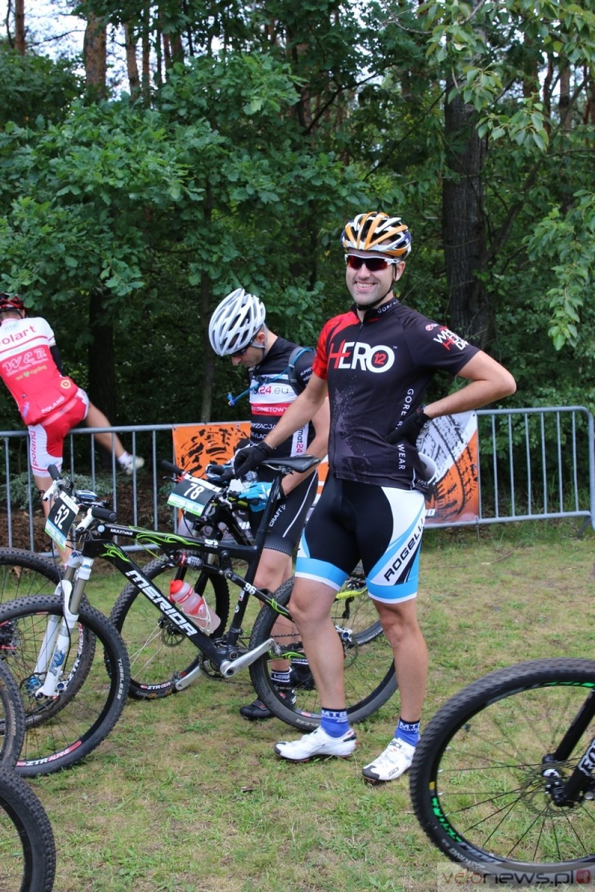 Dąbrowa Górnicza: Bike Atelier MTB Maraton 2015 w Błędowie [ZDJĘCIA]