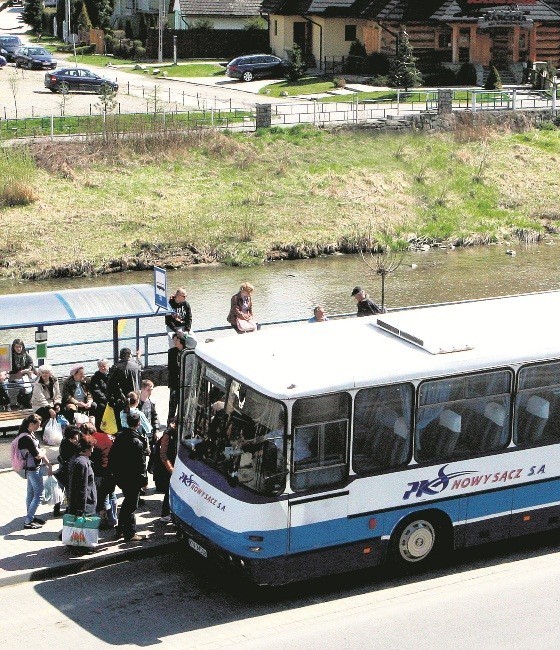 Nowy właściciel części przewozowej PKS Nowy Sącz zapowiada kontynuowanie kursów