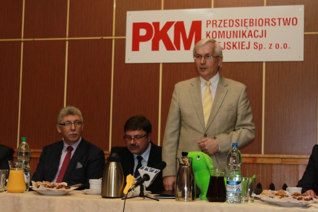 Komunikacja w Jastrzębiu: prezes PKM-u podał się do dymisji