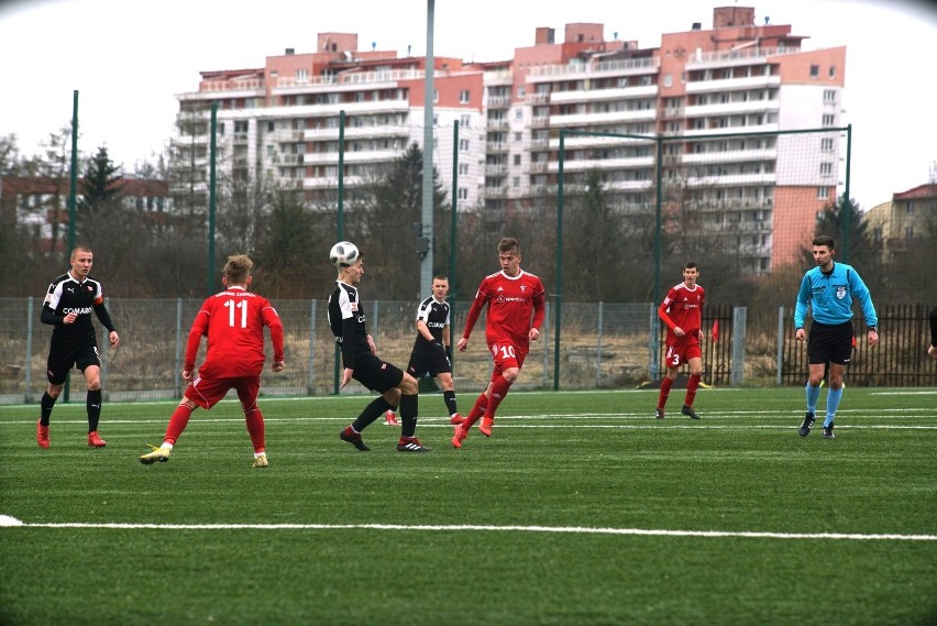 Cracovia pokonała Górnika Zabrze 5:2