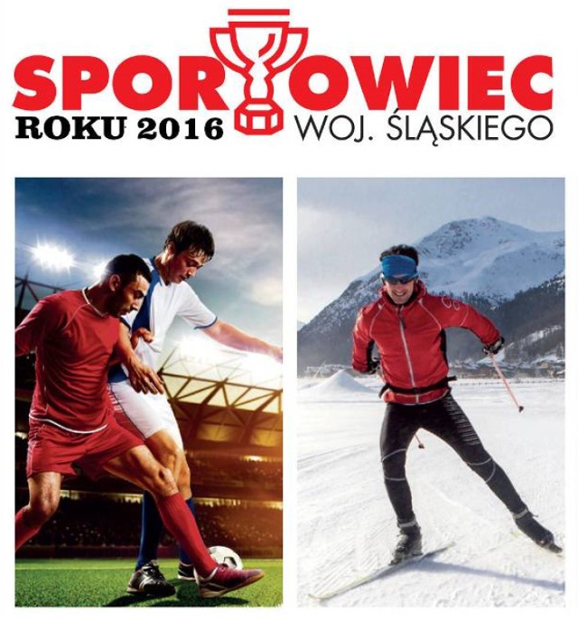 Sportowiec Roku 2016 w woj. śląskim