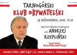 Profesor Andrzej Rzeliński przyjedzie do Tarnowskich Gór