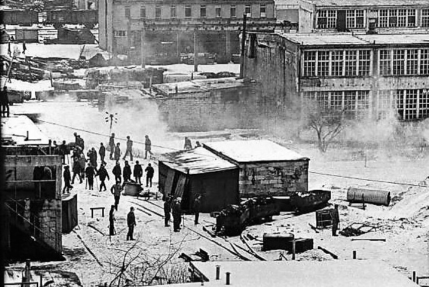 40 lat temu górnicy z Jastrzębia walczyli na kopalni...