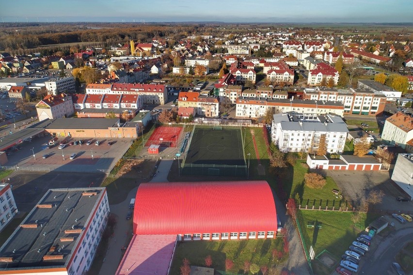 Zdjęcia wykonał gorzowianin Grzegorz Walkowski, który od...