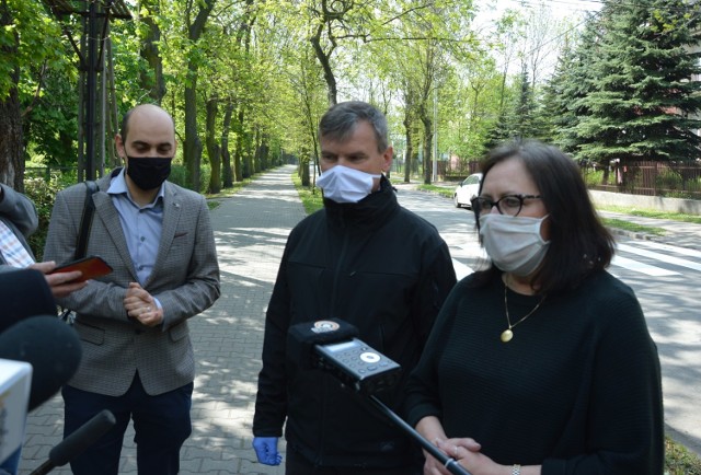 Są wyniki testów na COVID-19 mieszkańców i personelu DPS w Piotrkowie