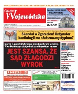 Gazeta Wojewódzka w kioskach!