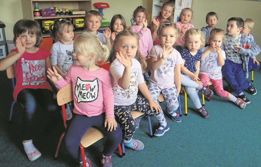 Tytuł „Przedszkola Roku” radomszczańskim zdobyło Przedszkole...