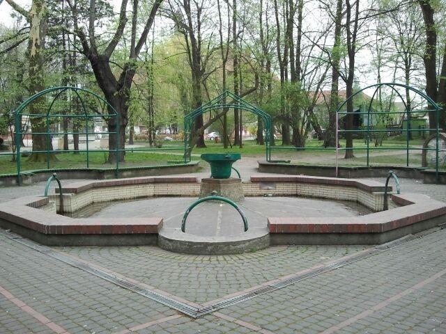 Końcem lipca zeszłego roku fontanna w parku przy ul. Rybnickiej przestała działać. Mieszkańcy zaczęli zastanawiać się, dlaczego nie ma w niej wody. 
Polub nas na Facebooku