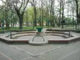 Fontanna Żory: Czy do parku wróci fontanna z Jasiem i Małgosią? FOTO