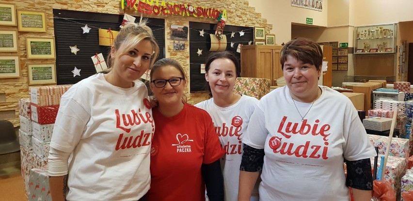 Wielki finał Szlachetnej Paczki w Białogardzie - weekend cudów za nami.