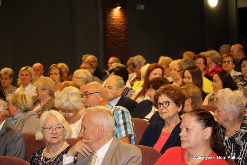 Recital Tomasza Stockingera w Wolsztyńskim Domu Kultury